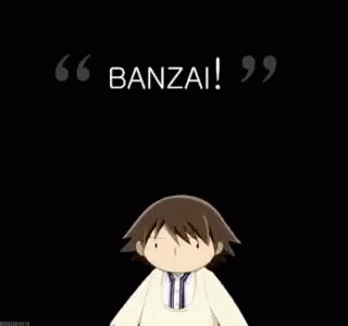 Yaay Banzai GIF - Yaay Banzai GIFs