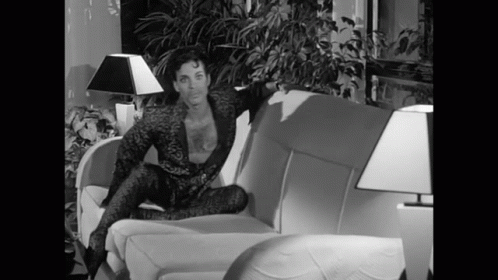 Prince Under The Cherry Moon GIF - Prince Under The Cherry Moon Roar GIFs