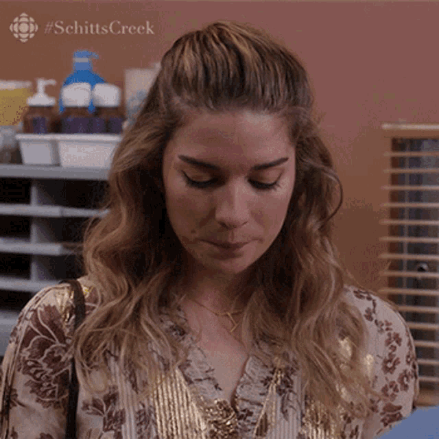 I Love You Im In Love With You GIF - I Love You Im In Love With You Alexis Rose GIFs