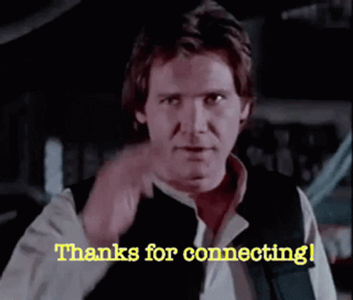 Thanks For Connecting Linkedin GIF - Thanks For Connecting Linkedin GIFs