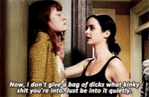 Quiet Jessicajones GIF