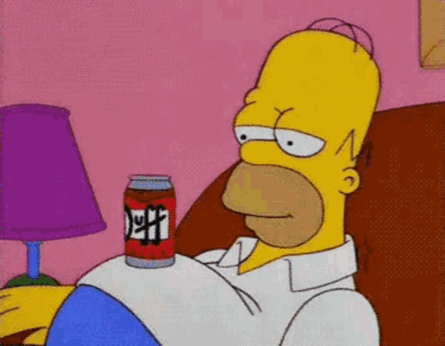 Homer Simpsons GIF - Homer Simpsons GIFs