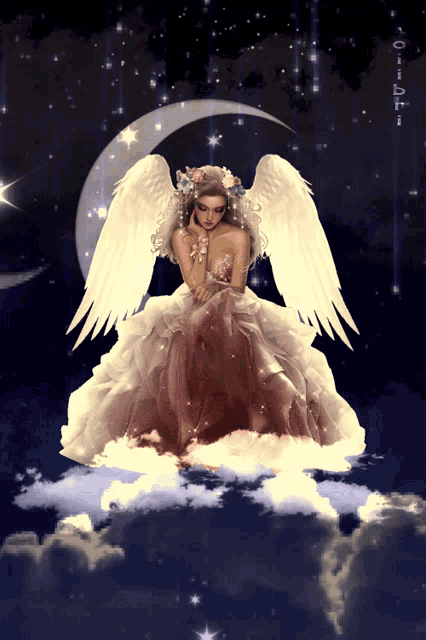 Night Angel GIF