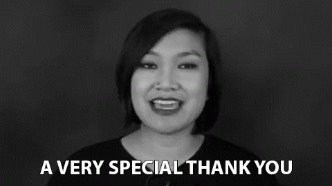 A Very Special Thank You Special Thanks GIF - A Very Special Thank You Special Thanks Snarled GIFs