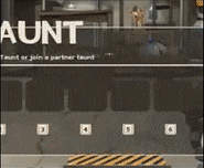 a screenshot of a video game with the name aunt on it