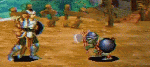 Dungeons And Dragons Dnd GIF - Dungeons And Dragons Dnd Beat Em Up GIFs