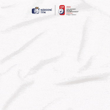 a poster for the iihf ice hockey world championship in ostrava