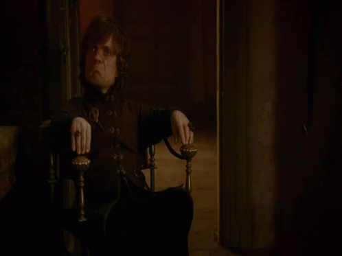 Tyrion Waiting Got GIF - Tyrion Waiting Got Game Of Thrones GIFs