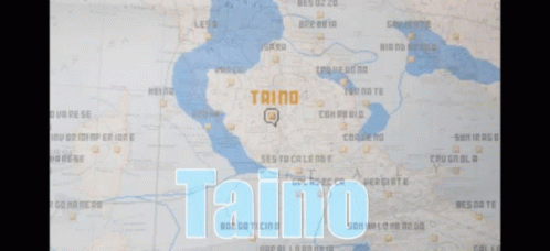 Taino When You Say Daca Taino GIF - Taino When You Say Daca Taino Italian Dictionary GIFs