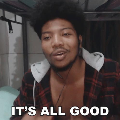 Its All Good 2staxx GIF - Its All Good 2staxx Ok Ang Lahat GIFs