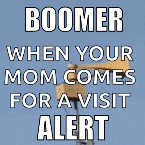 Boomer Alert Speaker GIF - Boomer Alert Speaker Alarm GIFs