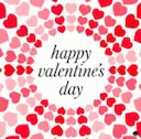 Happy Valentines Day Lovelove GIF - Happy Valentines Day Lovelove Ily GIFs