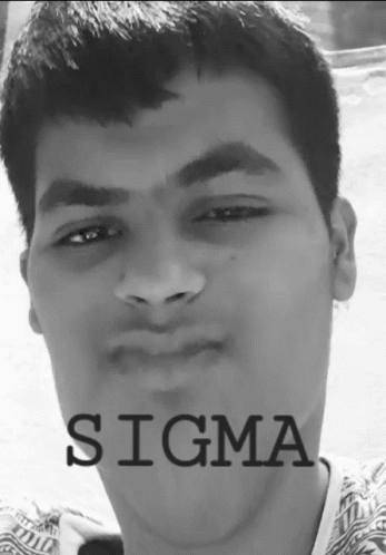 Sigma Male GIF - Sigma Male GIFs