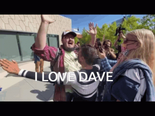 Dave Chappelle Love GIF - Dave Chappelle Love Comedy GIFs