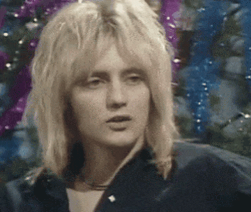Queen Roger Taylor GIF - Queen Roger Taylor Interview GIFs