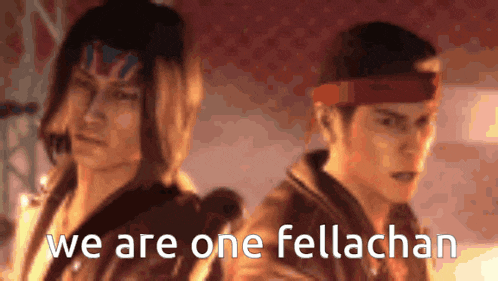 Fellachan Yakuza-judgement GIF