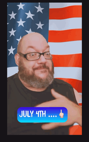 Asltrump 4th Of July GIF - Asltrump 4th Of July Fourth Of July GIFs