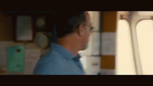 Mrw My Wife Leaves And It'S Just Me And The Cat GIF - Captain Phillips Im The Captain Now Look At Me GIFs