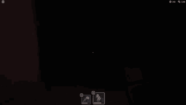 a cartoon character is wearing a top hat and sunglasses in a dark room .