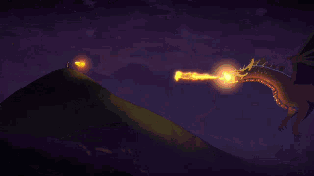 a cartoon drawing of a man with a glowing hand reaching out