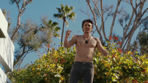 Come On Up! GIF - Why Him Why Him Gi Fs Zoey Deutch GIFs