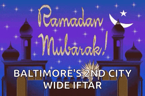 Ramadan Kareem GIF - Ramadan Kareem Fireworks GIFs