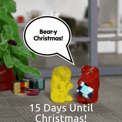 15 Days Until Christmas GIF - 15 Days Until Christmas GIFs