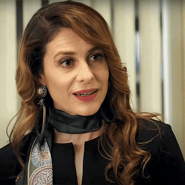 İpek Tekin Hekimoğlu GIF