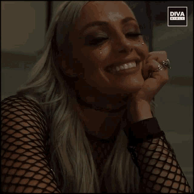 a woman says it 's crazy in a diva girls video