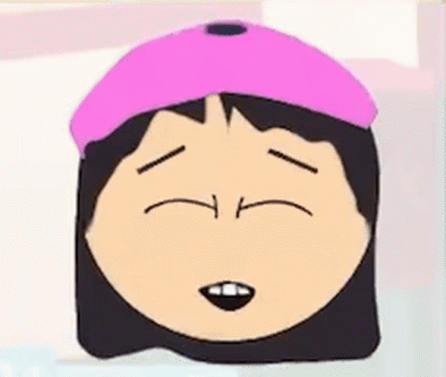 Wendy Wendy Testaburger GIF - Wendy Wendy Testaburger South Park GIFs