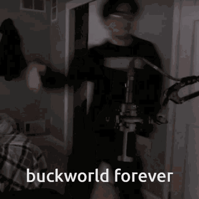 Buckworld GIF - Buckworld GIFs