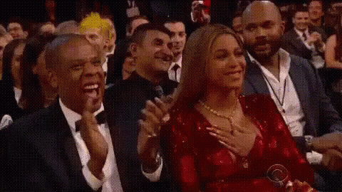 Love It GIF - Clapping Applause Jay Z GIFs