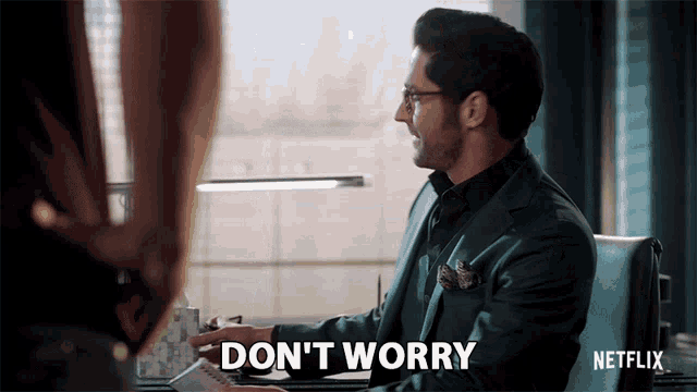 Dont Worry This Is A Safe Place Tom Ellis GIF - Dont Worry This Is A Safe Place Tom Ellis Lucifer Morningstar GIFs