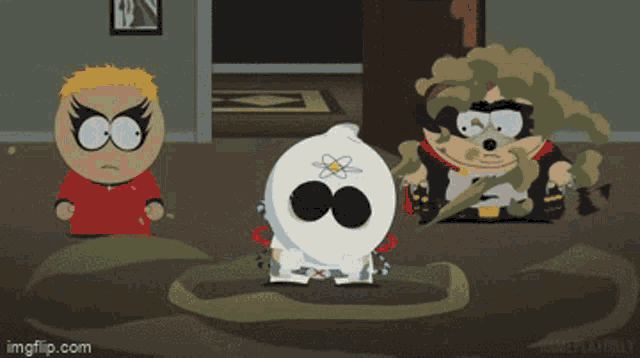 Press A Believe In Yourself GIF - Press A Believe In Yourself South Park GIFs