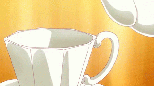 紅茶　お茶　注ぐ GIF - Black Tea GIFs
