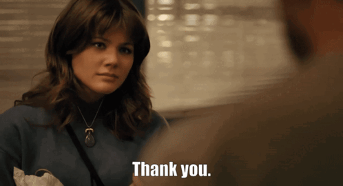 Thank You Seal Team GIF - Thank You Seal Team Emma Hayes GIFs