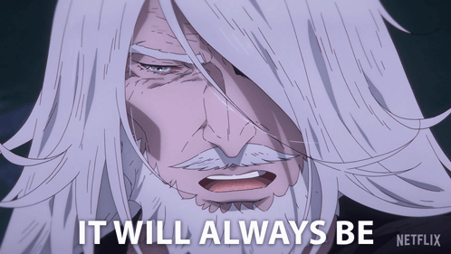 It Will Always Be Stronger Than Us Castlevania Nocturne GIF