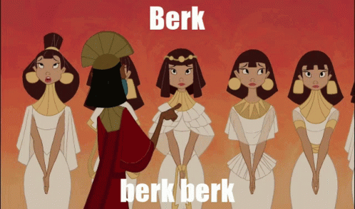 Berk Berk Berk Berk GIF - Berk Berk Berk Berk Kuzco GIFs
