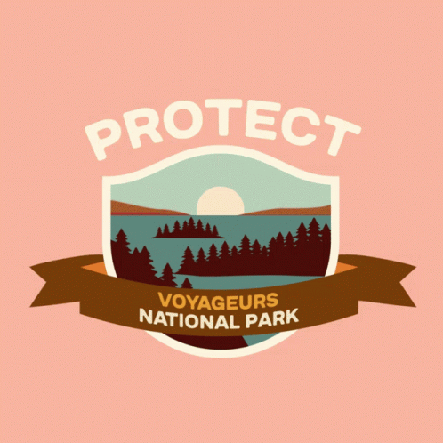 Protect More Parks Camping GIF - Protect More Parks Camping Protect Voyageurs National Park GIFs