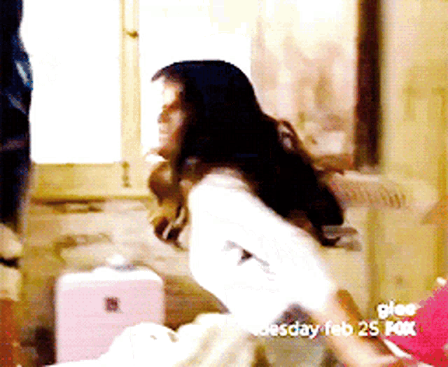 a tv show called glee is airing on tuesday february 25th on fox