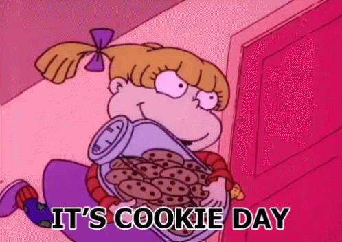 National Cookie Day Cookies GIF - National Cookie Day Cookie Day Cookies GIFs