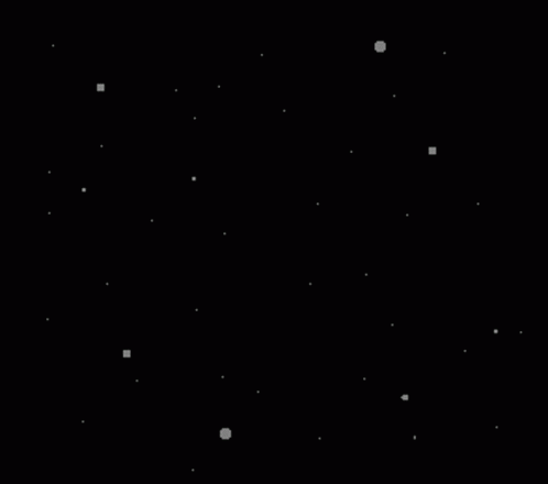 Stars Space GIF