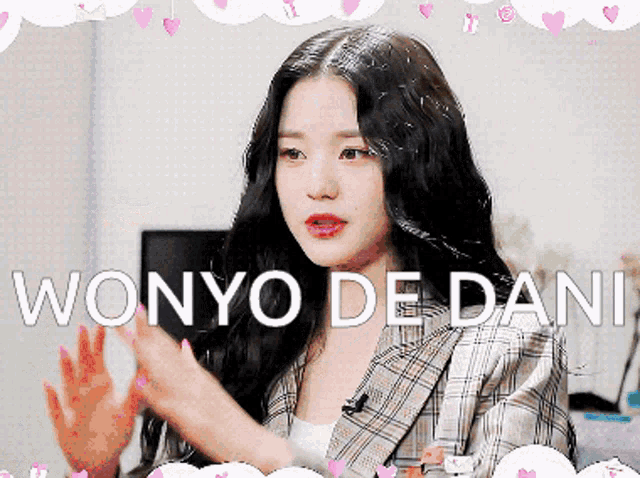 Wonyoungwonyoung Soy De Daniela GIF
