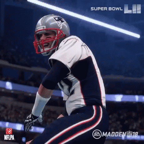 Tom Brady Fist Pump GIF - Tom Brady Fist Pump Football GIFs
