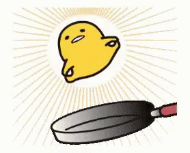 Gudetama Kawaii GIF - Gudetama Kawaii Egg GIFs