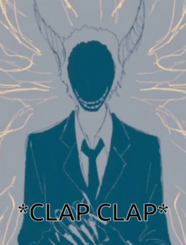 Clap Yellow Monster Thing GIF - Clap Yellow Monster Thing GIFs
