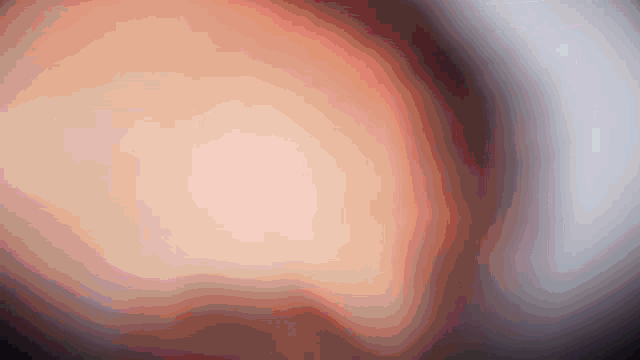 a computer generated image of a circle with a white circle in the middle