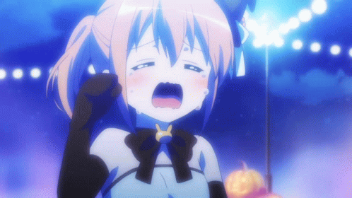 Crying Anime Fan27 GIF - Crying Anime Fan27 Kokoa GIFs