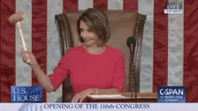 Nancy Pelosi Judge GIF - Nancy Pelosi Judge GIFs