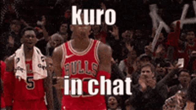 Kuro Kuro Chat GIF - Kuro Kuro Chat Kuro In Chat GIFs